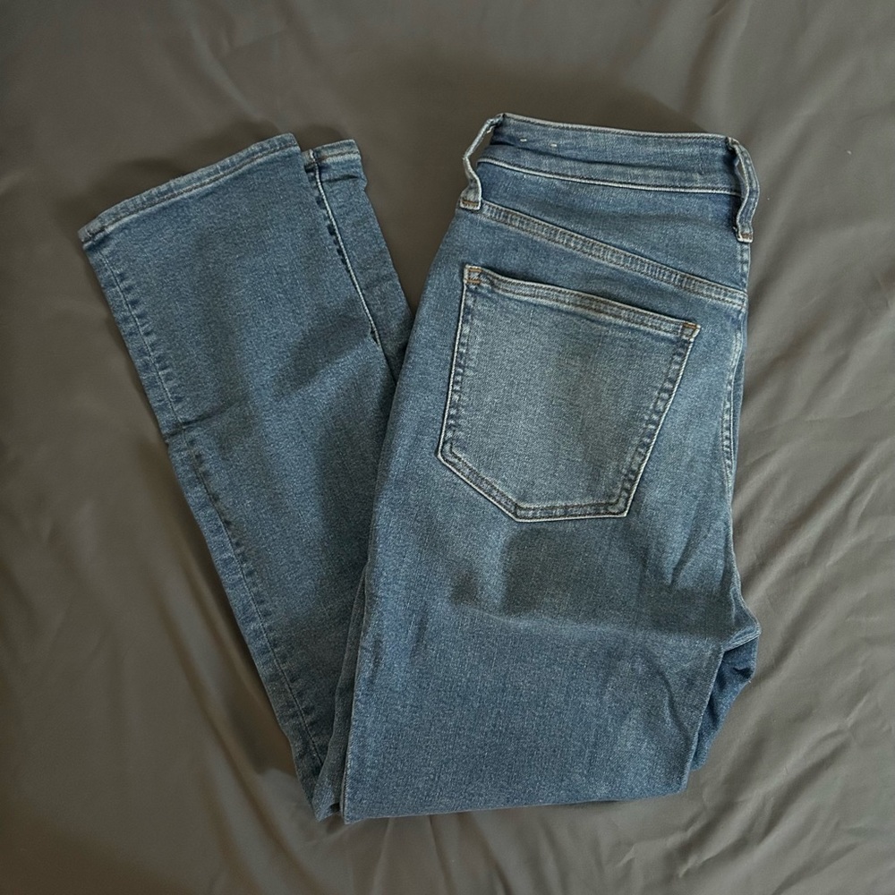 Madewell Women's Curvy Perfect Vintage Jeans